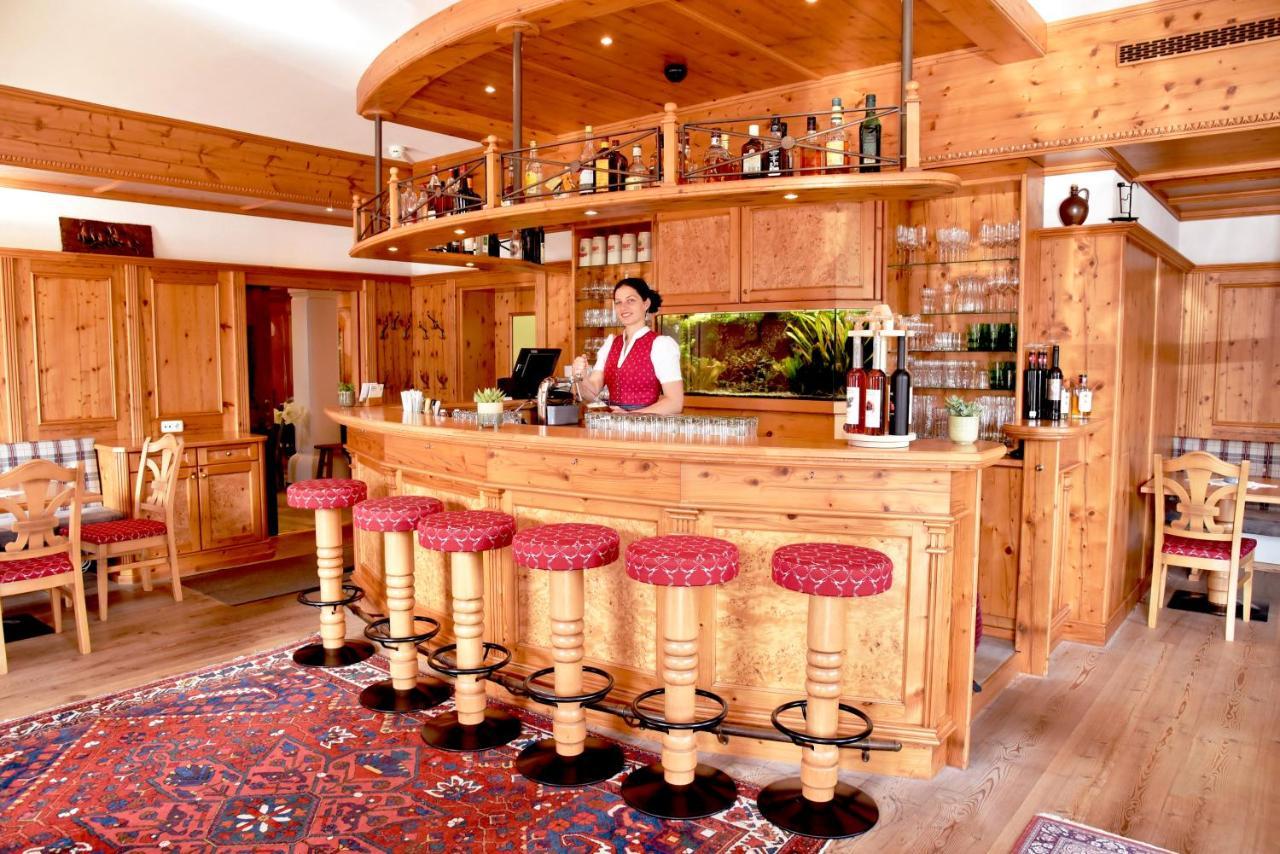 Hotel Crystal - Kitzhorn Suites Санкт-Йоганн Экстерьер фото
