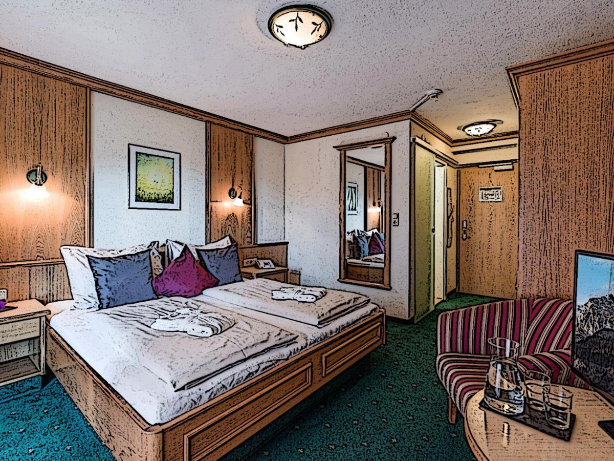 Hotel Crystal - Kitzhorn Suites Санкт-Йоганн Экстерьер фото