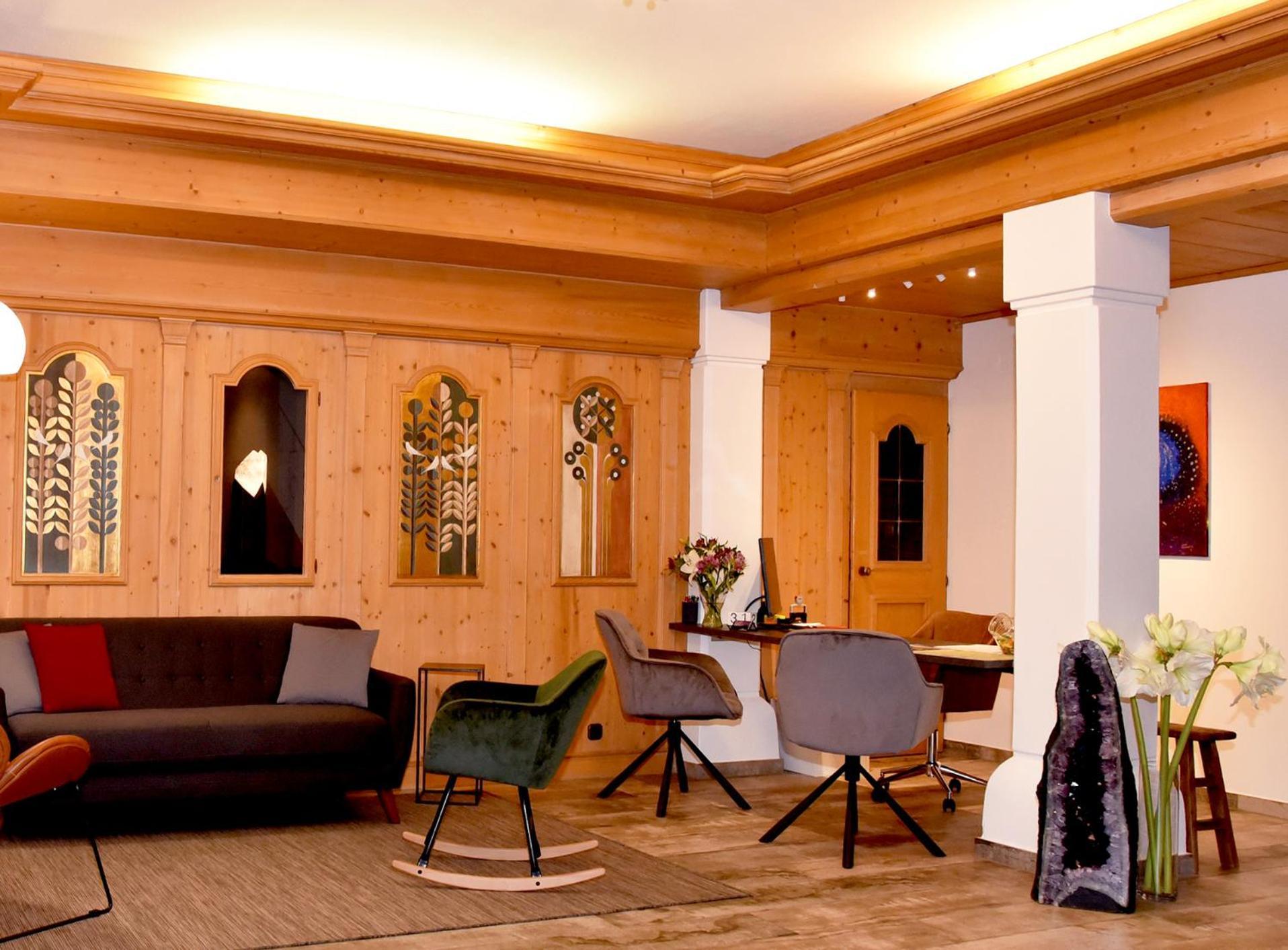 Hotel Crystal - Kitzhorn Suites Санкт-Йоганн Экстерьер фото